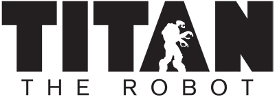 Titan the Robot Logo