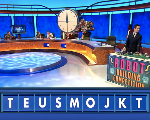 8 OUT OF 10 CATS DOES COUNTDOWN