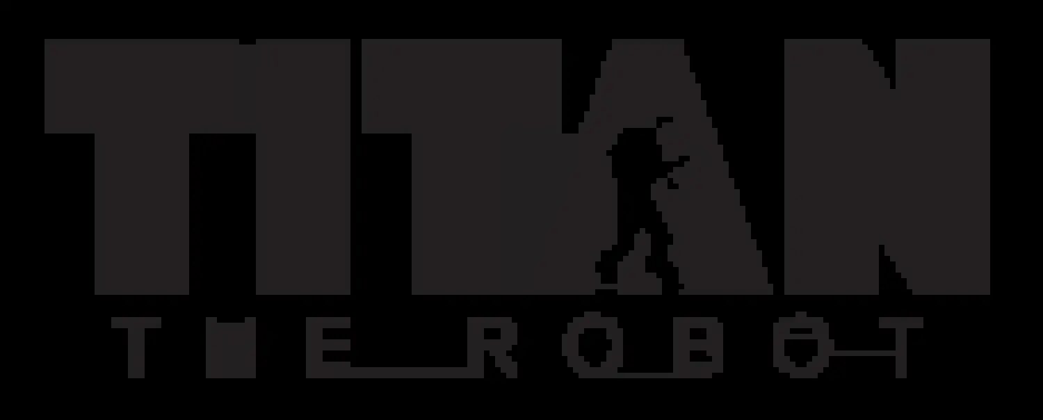 Titan the Robot Logo