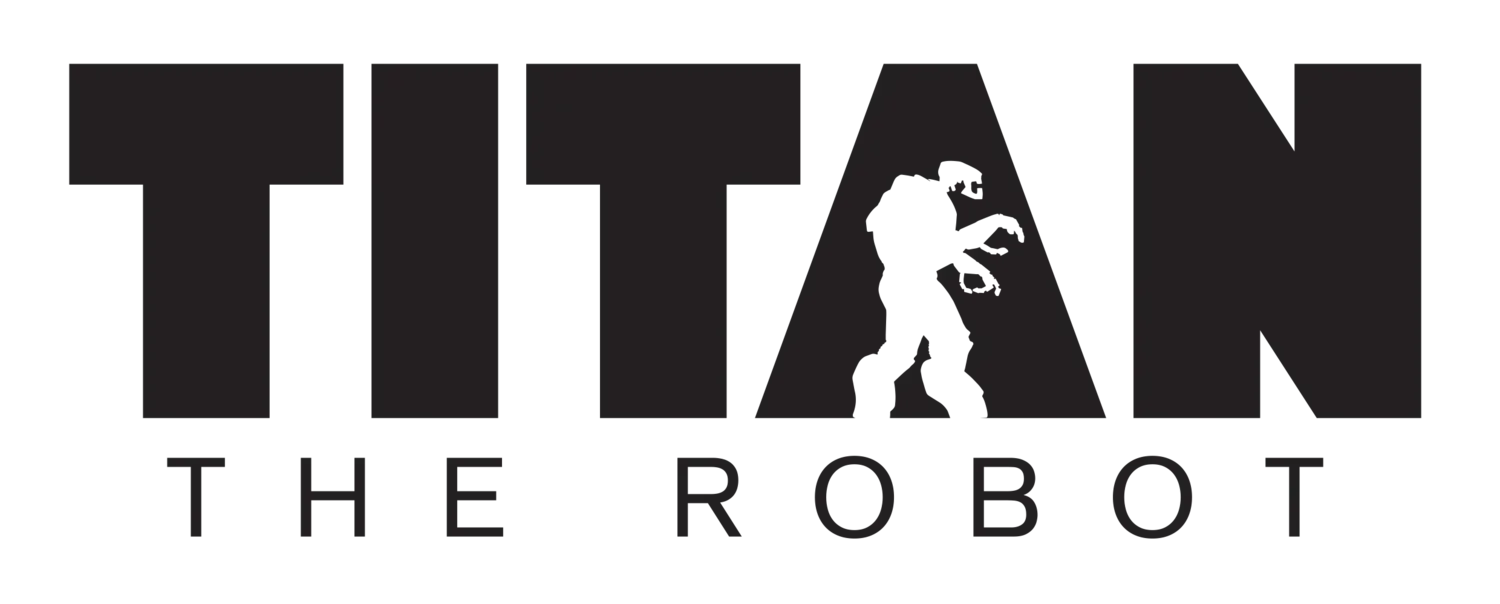 Titan the Robot Logo