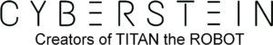 cyberstein logo
