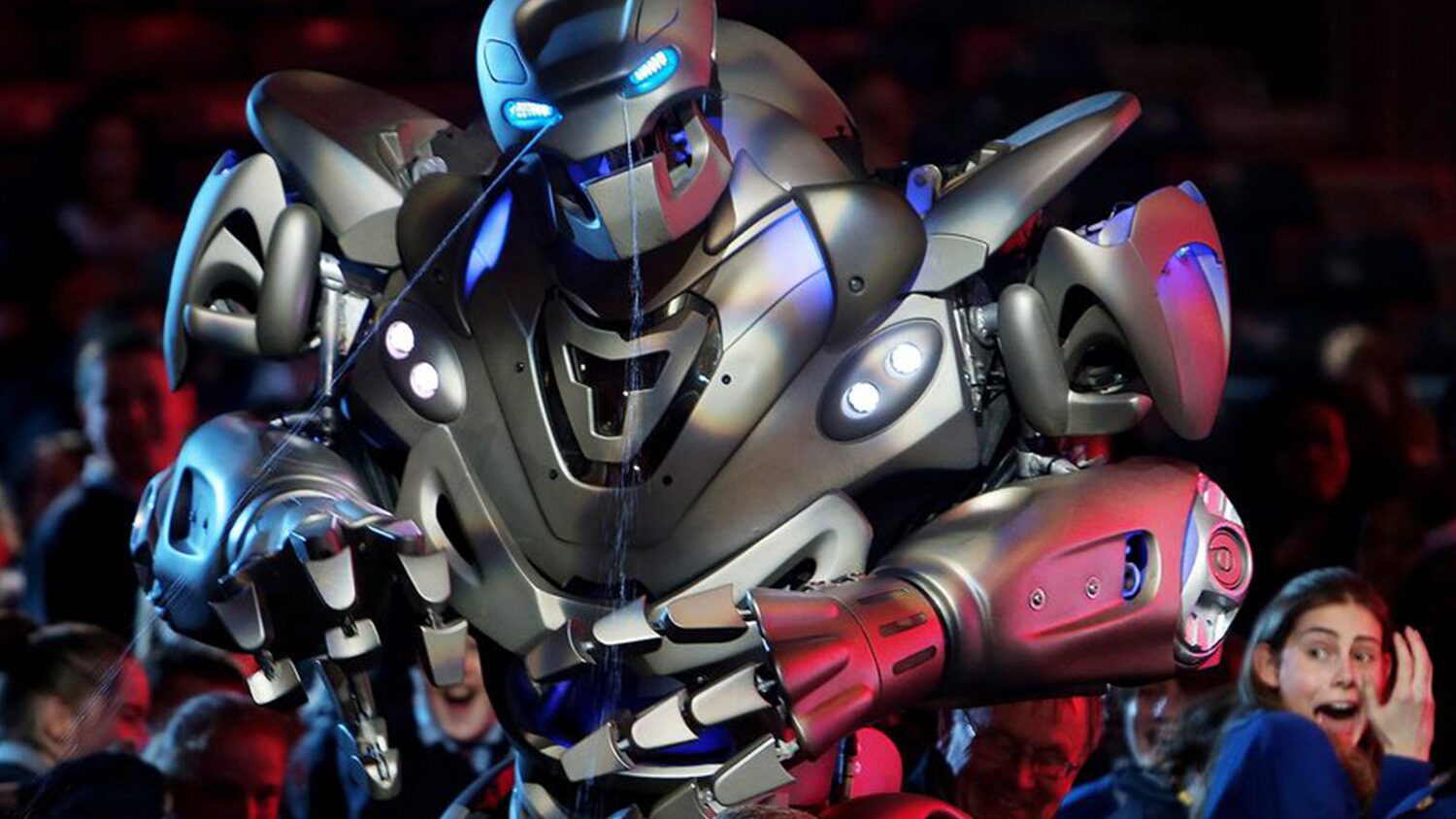 carousel bt science festival