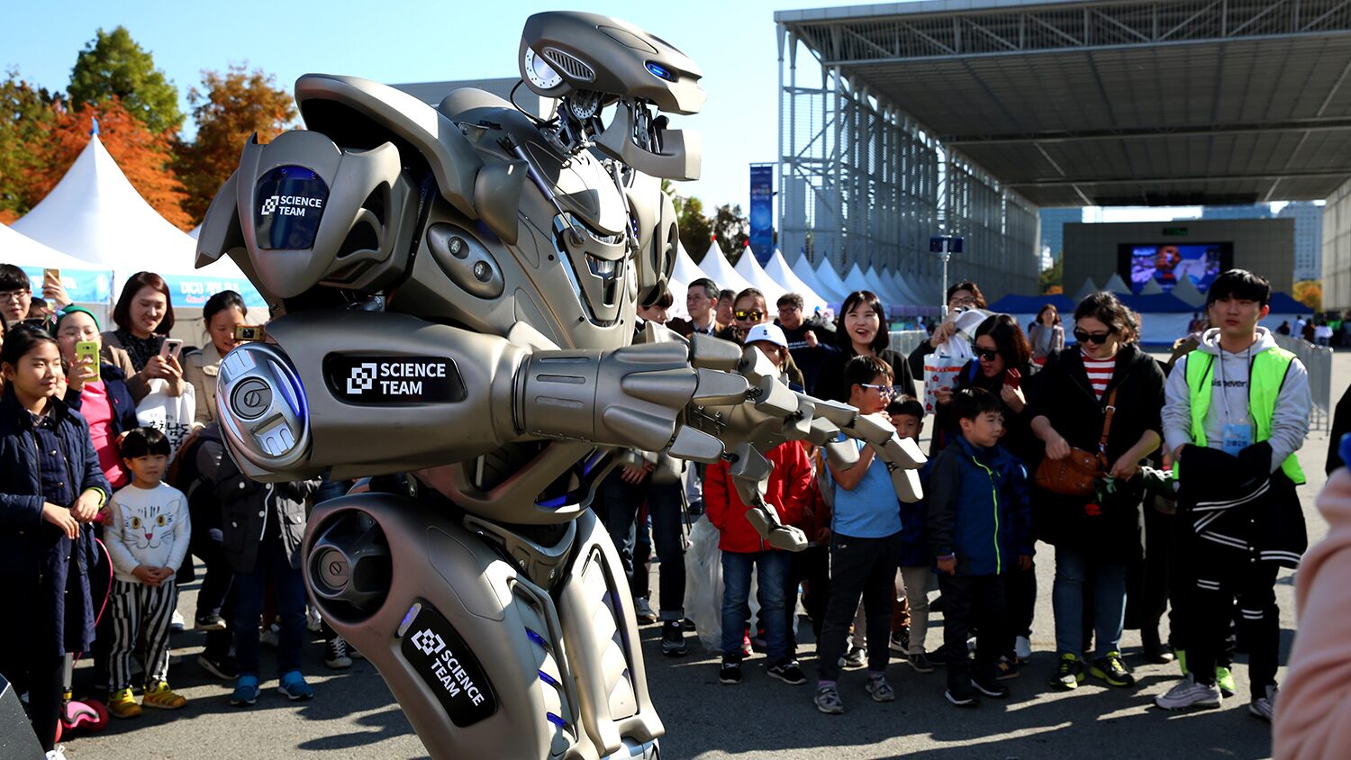 carousel south korea science branding