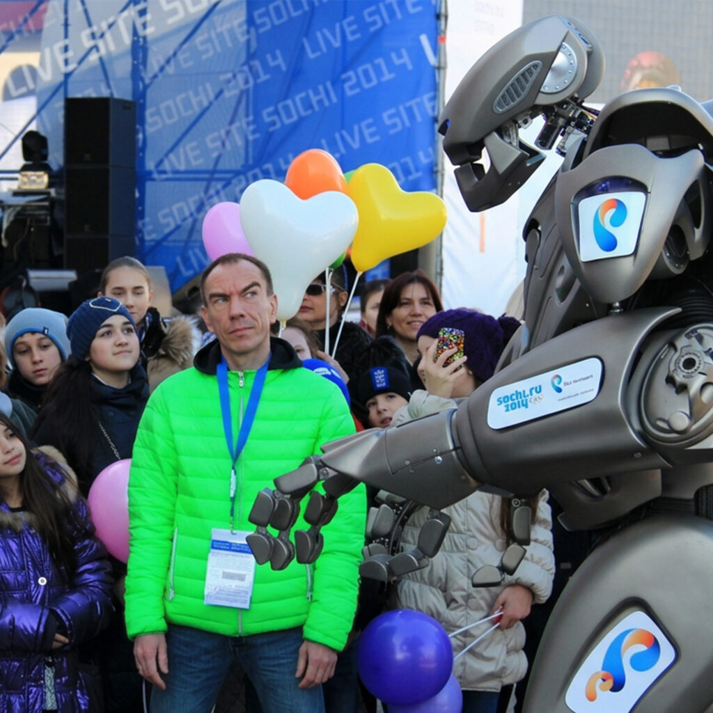 case study sports sochi olympics