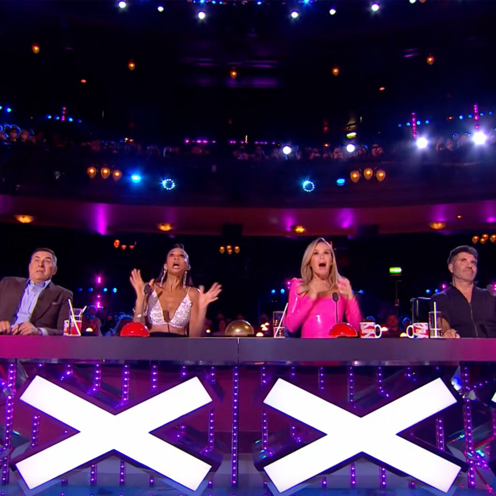 case study television britains got talent