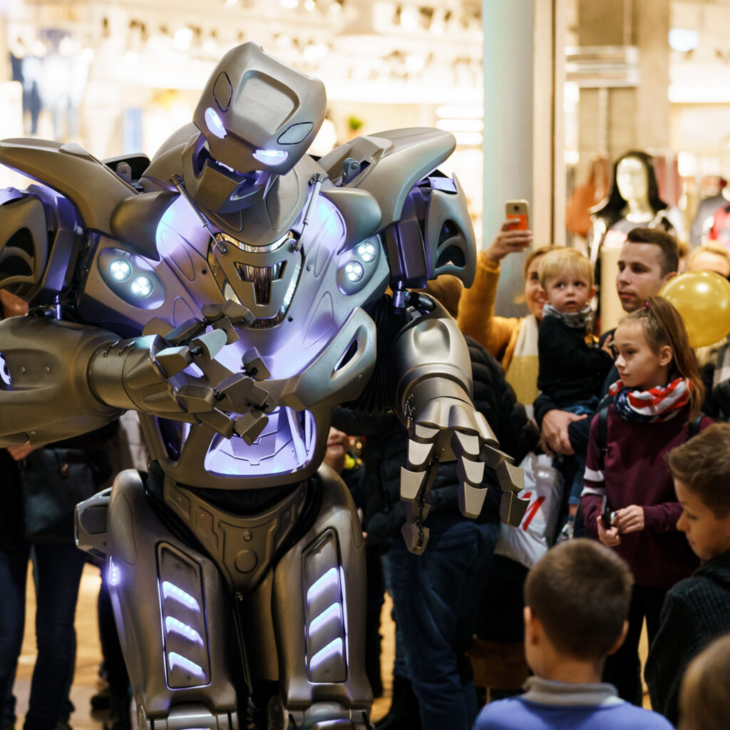 case study walkabout shopping warsaw