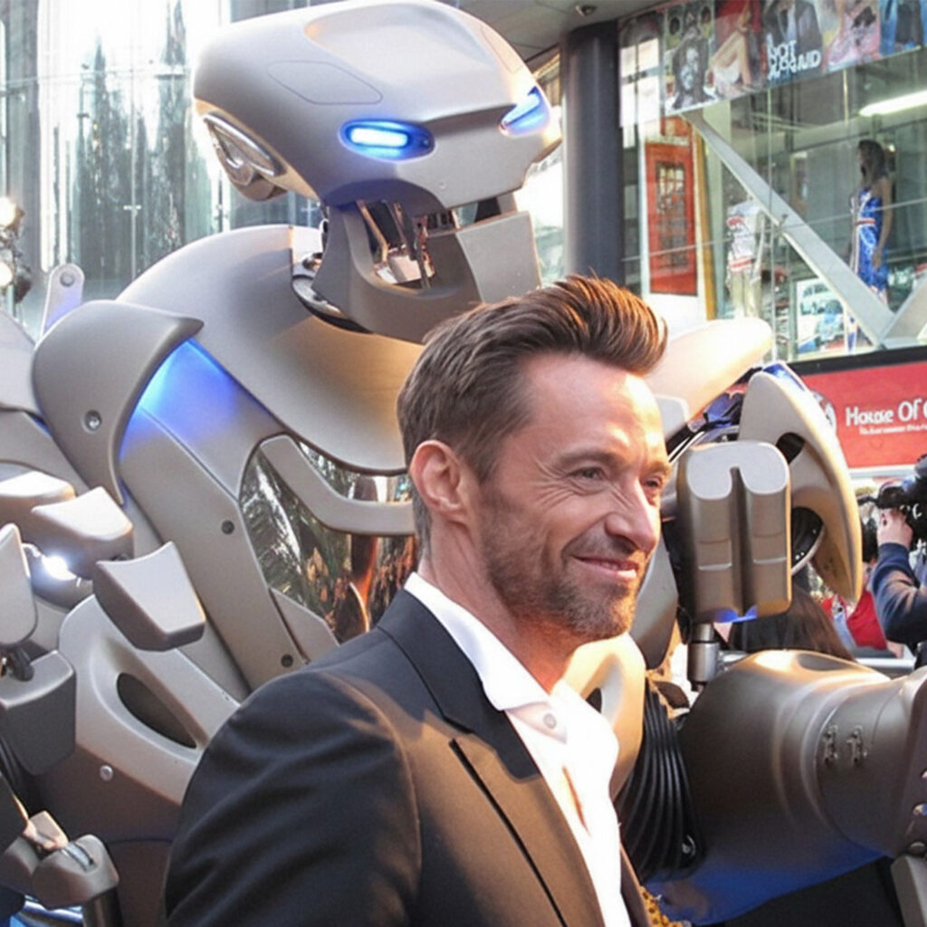 celebrity case study hugh jackman