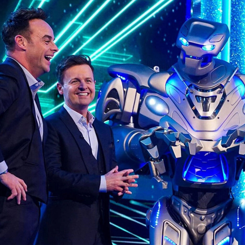 celebrity case study saturday night takeaway