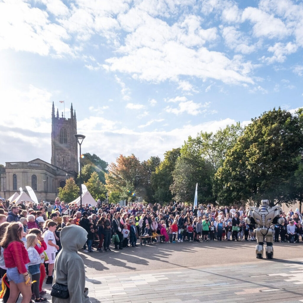 family case study derby titan