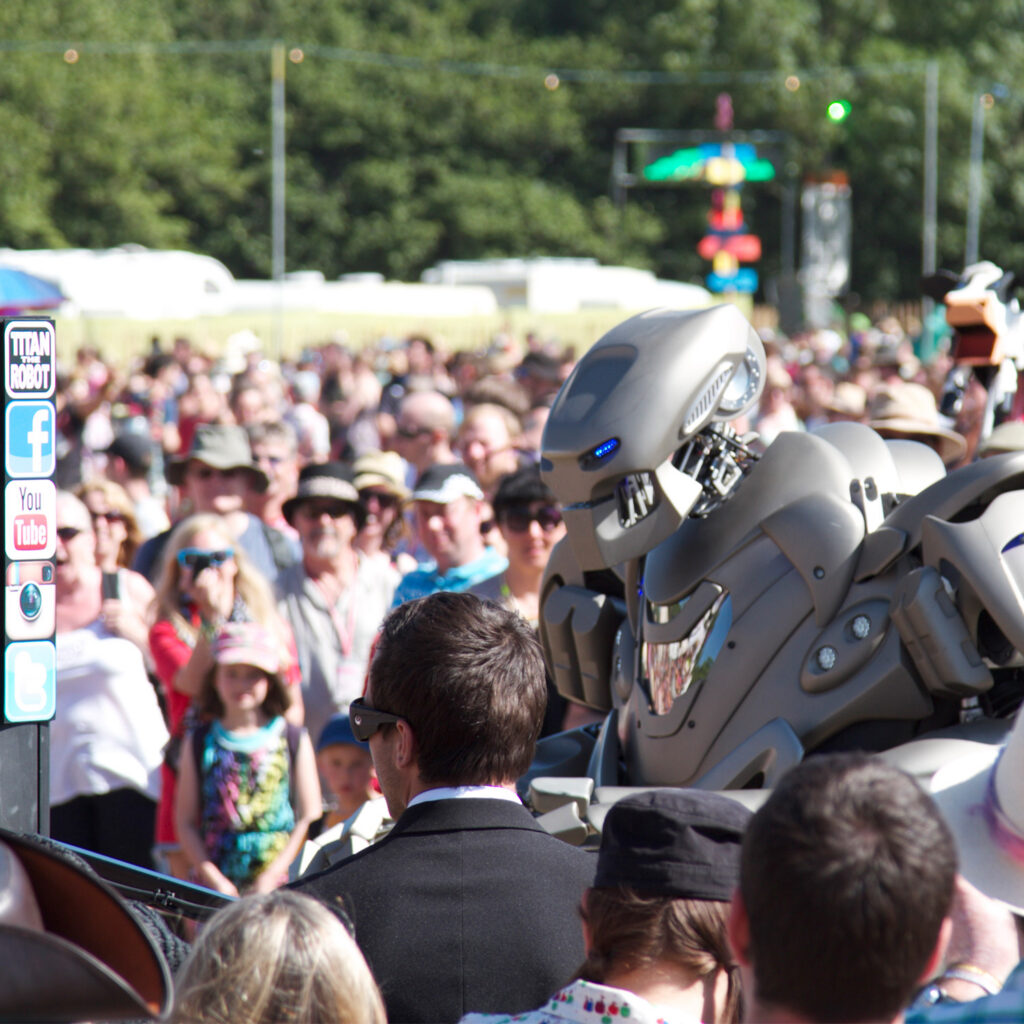 family case study glastonbury