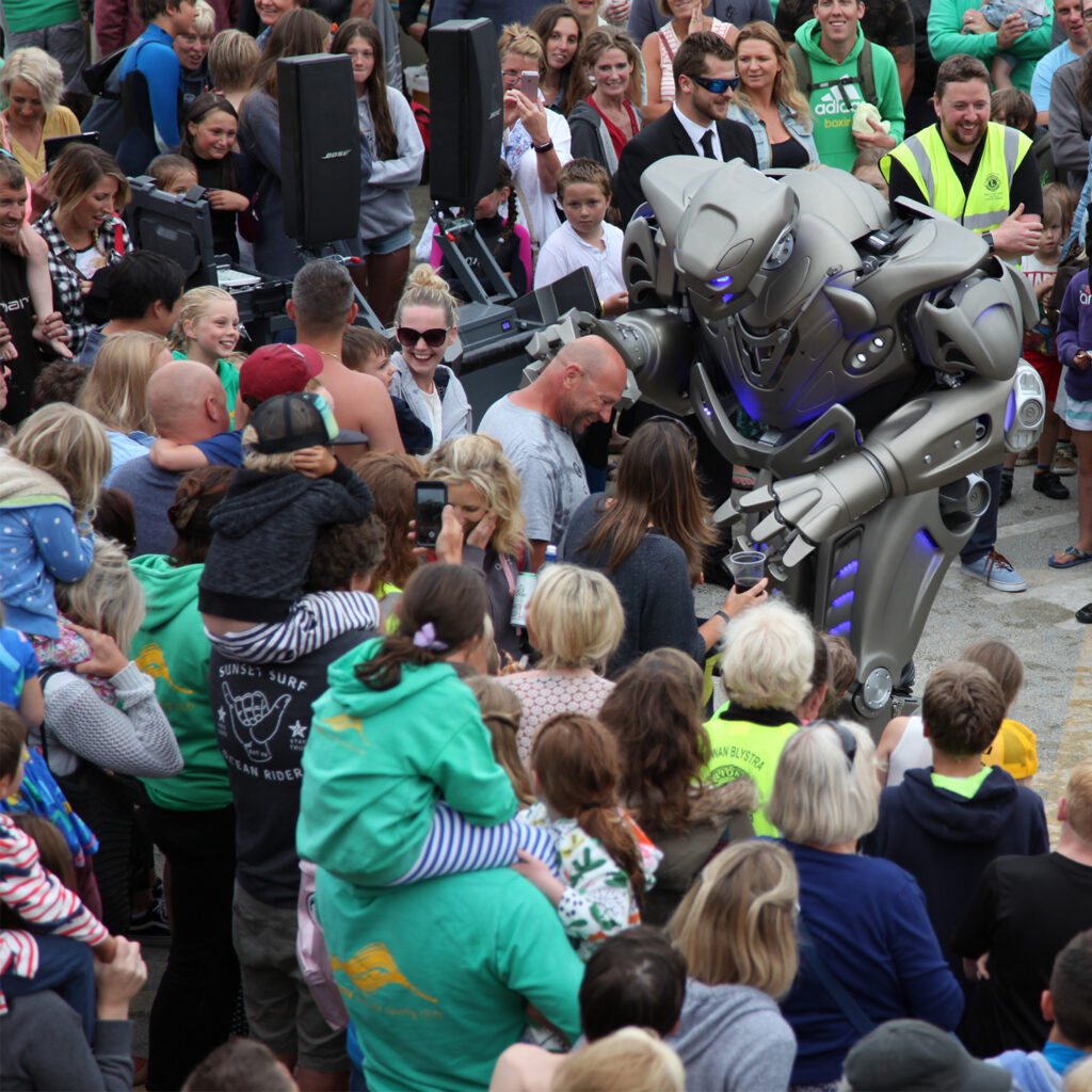 family case study joe way paddle