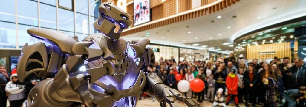 hero image shopping centre poland