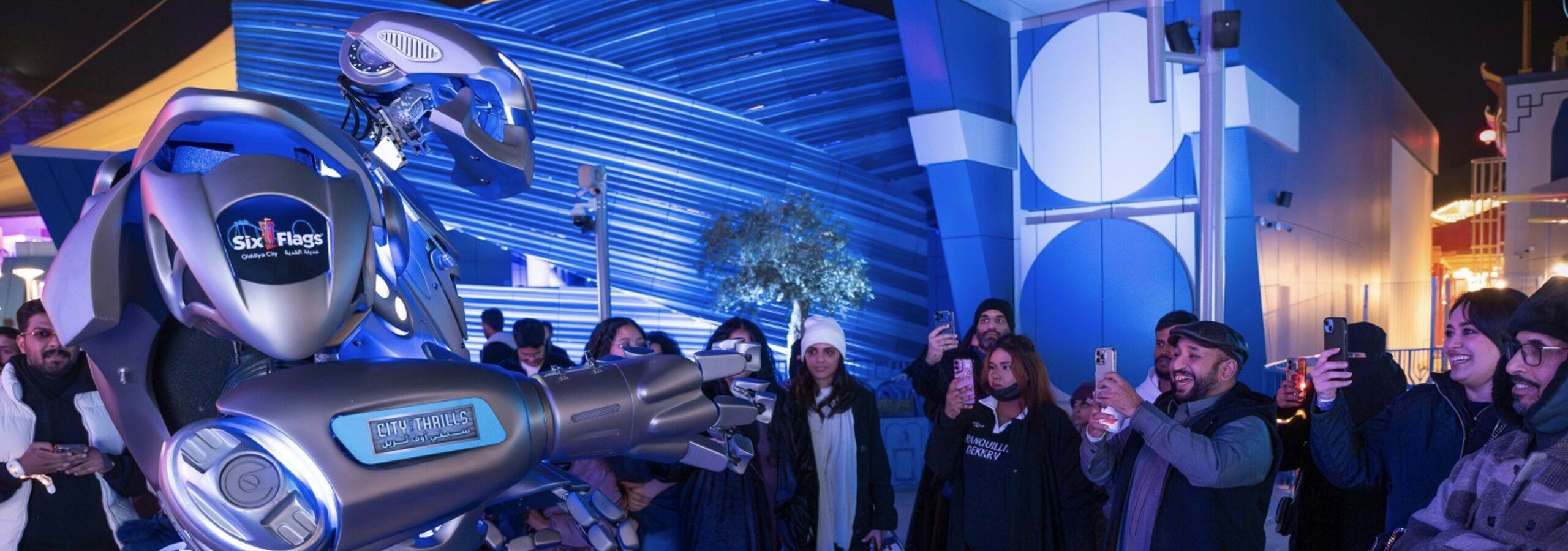 hero image six flags opening riyadh