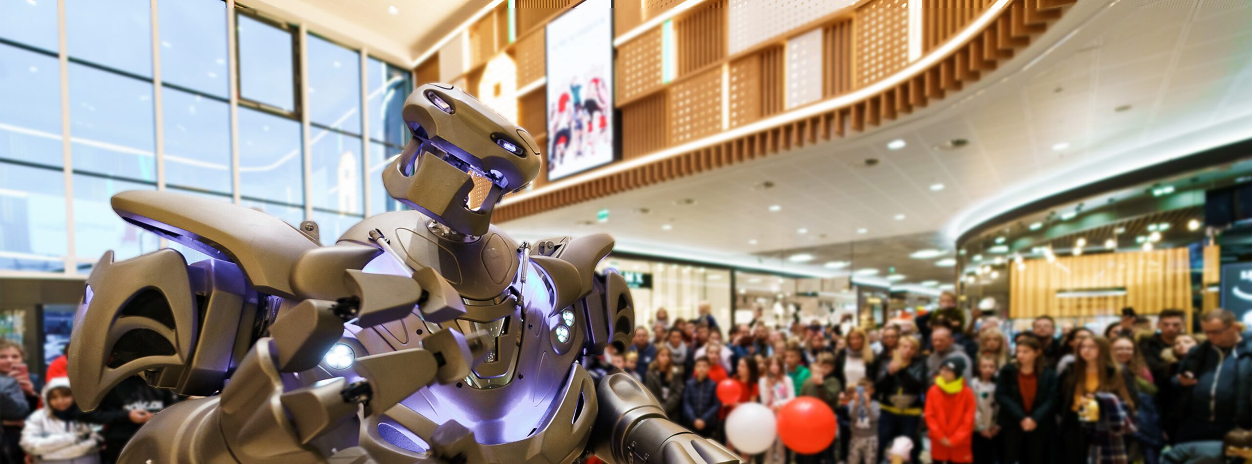 hero poland shopping centre