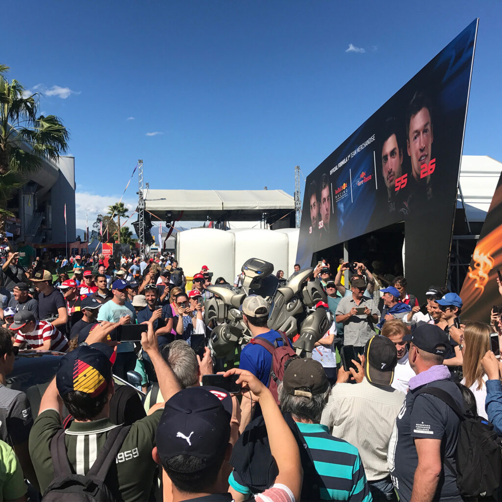 motorsport case study barcelona formula one