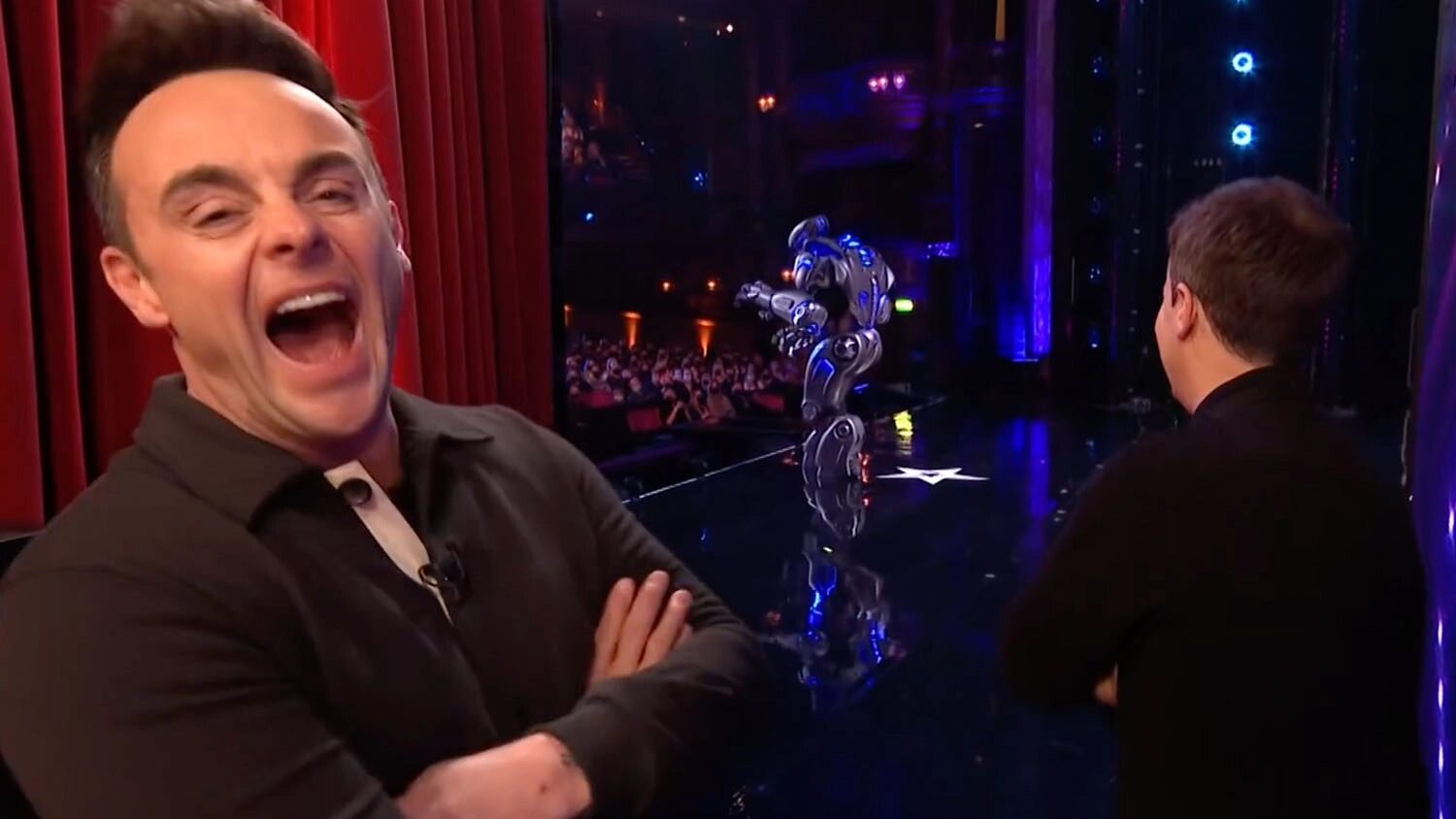 titan celebrity ant and dec