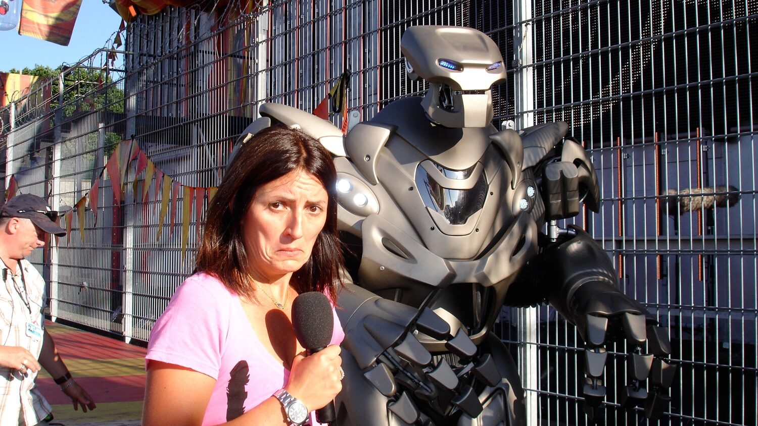 titan celebrity big brother davinna macall