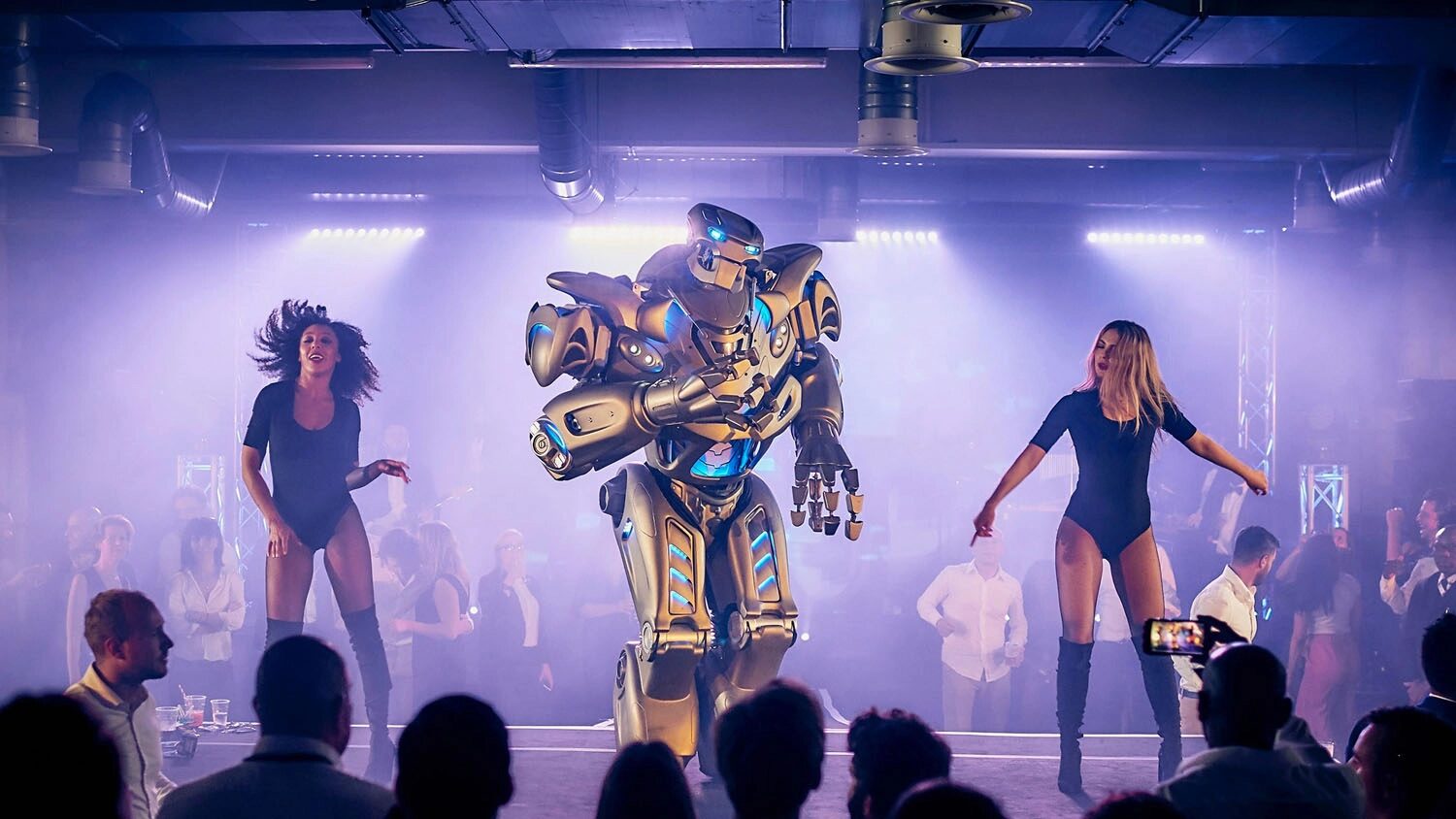 titan celebrity television dancing