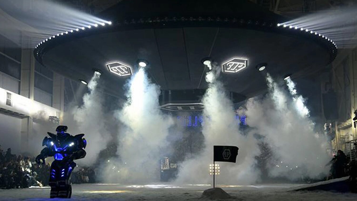 titan celebrity ufo new york fashoin week