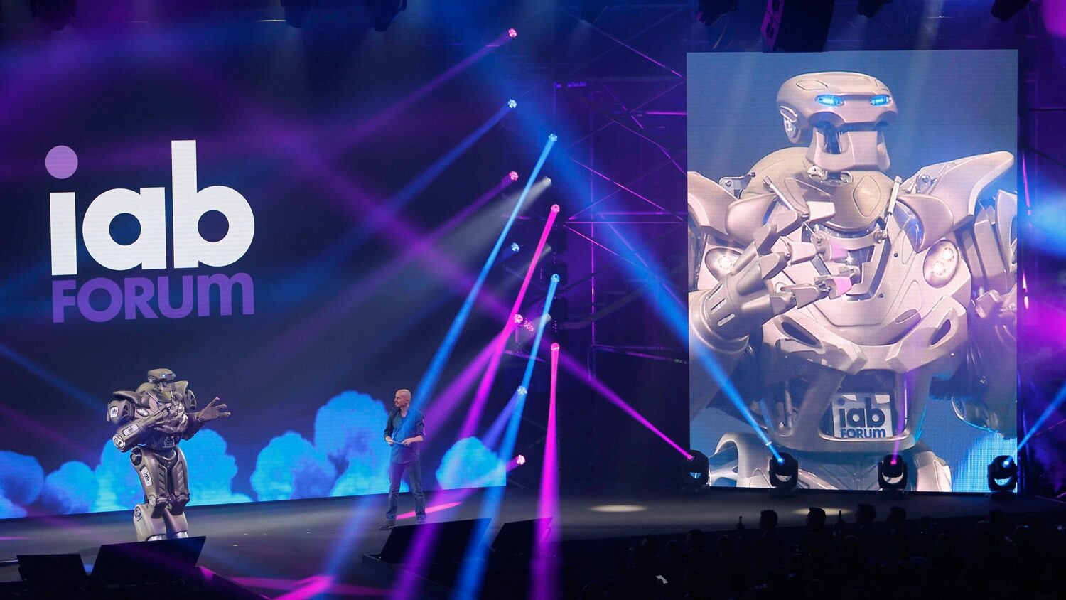 titan corporate iab forum keynote speaker