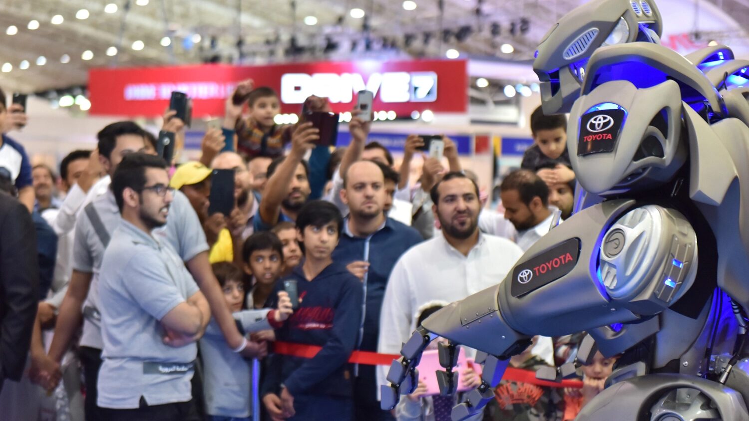 titan corporate toyota branding panels