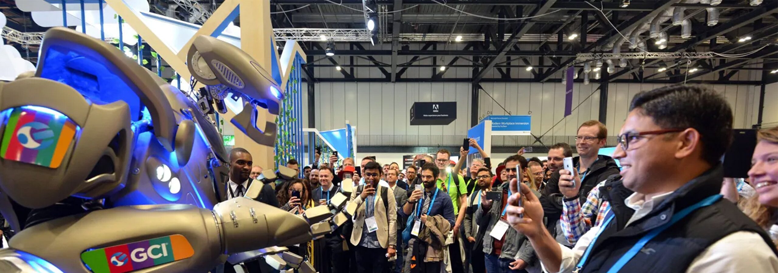 gci london excel entertainment