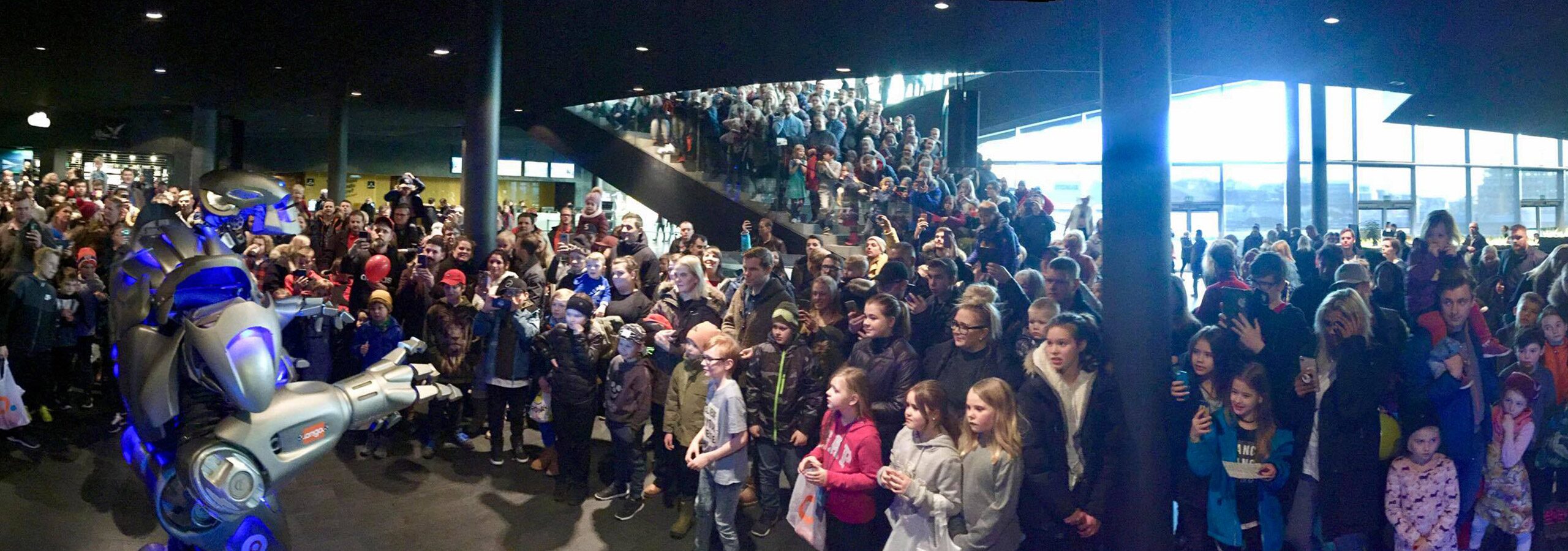 hero image iceland titan news page