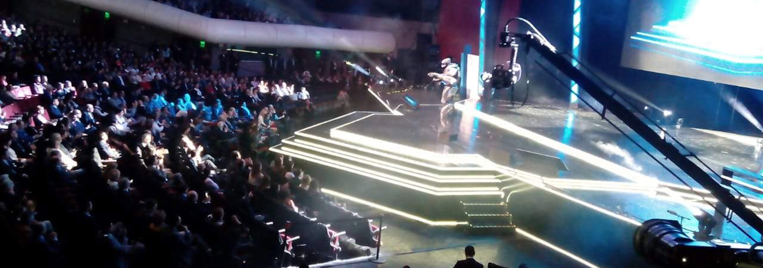 titan mexico on stagae keynote speaker