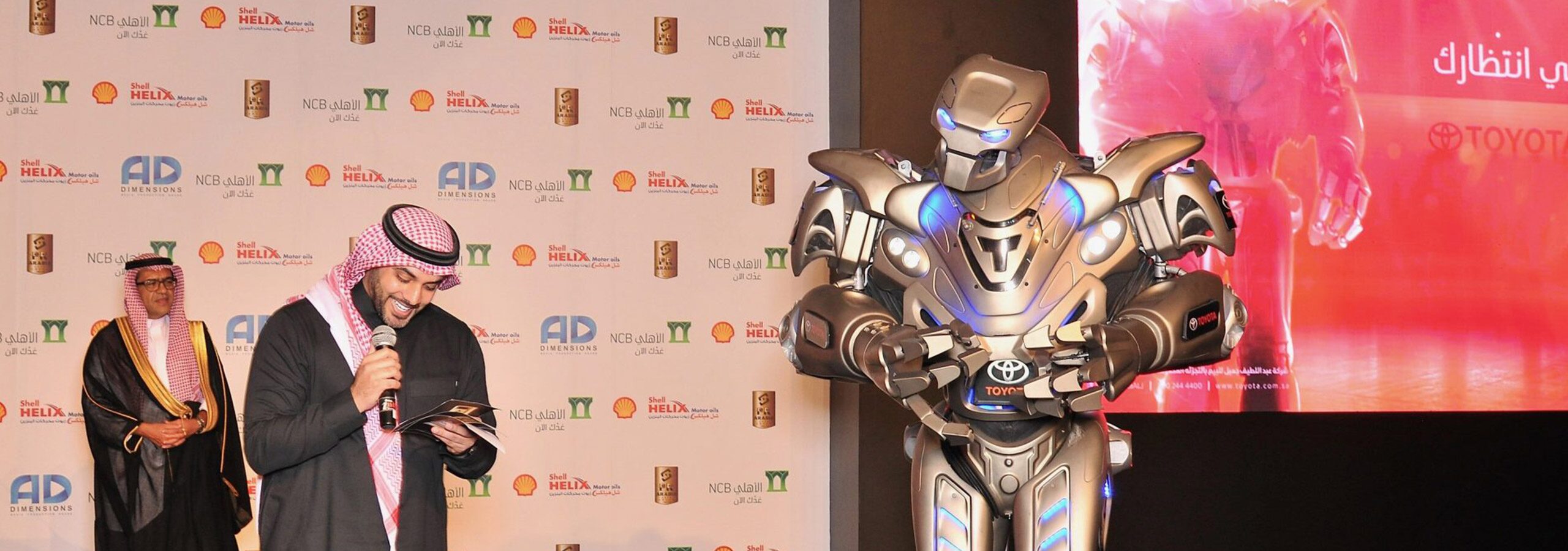 toyota awards hero news