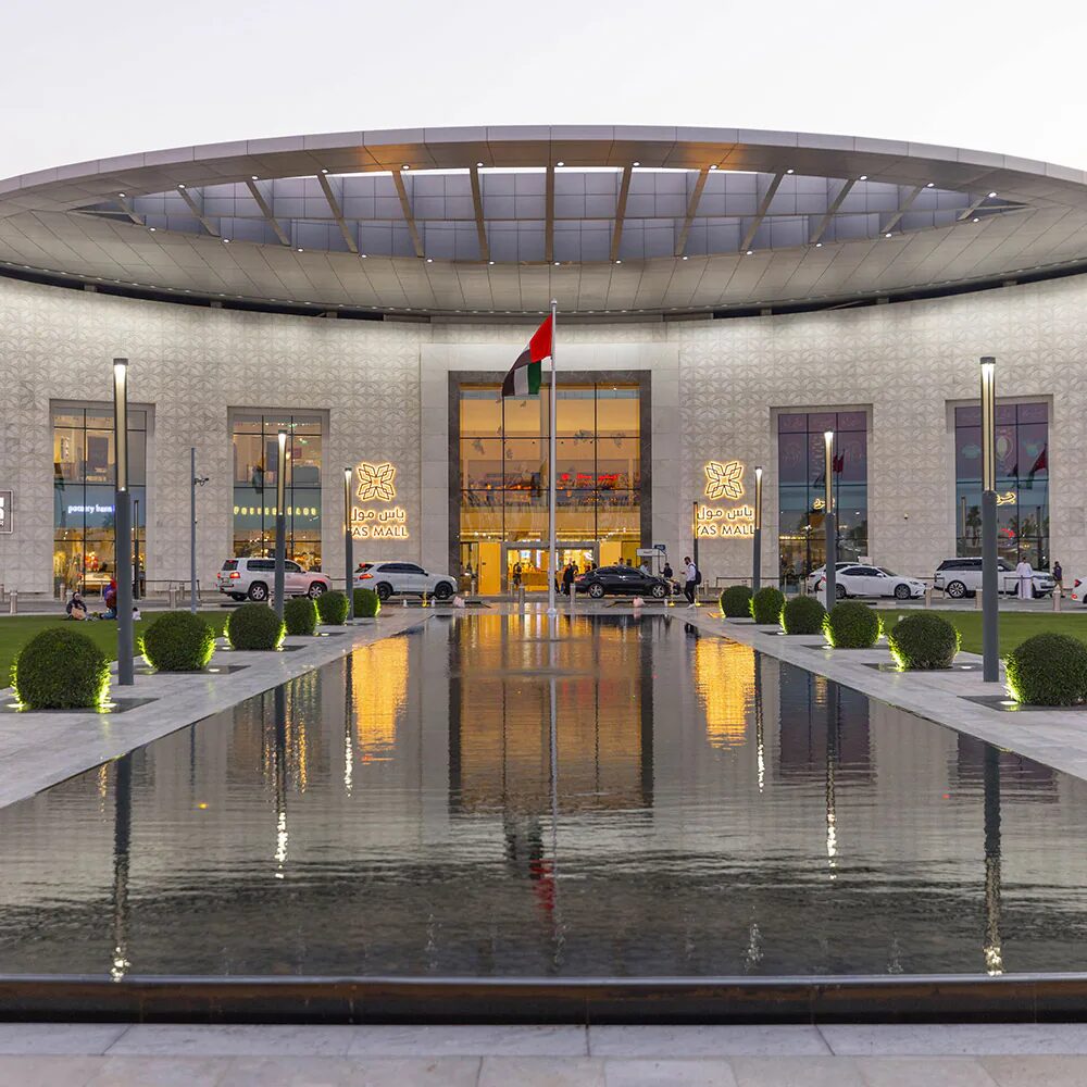 yas mall, abu dhabi
